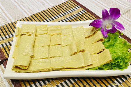 豆皮
